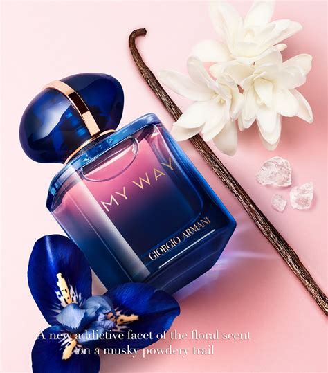 My Way eau de parfum 150 ml (navulling) .